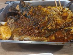 -鱼酷活鱼烤鱼(梅江印象城店)