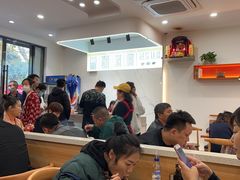大堂-欣达面馆(天桥支路店)