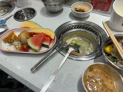 -龍歌自助小火锅(秦淮水游城店)