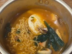 -冰川冷面·延边菜·炭烤串(观前店)