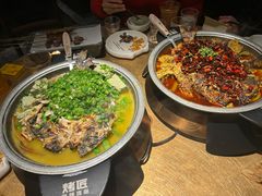 -烤匠麻辣烤鱼(万象城店)