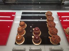 -Salon de The de Joel Robuchon(外滩18号店)