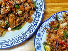 烧饼芝麻鸡-家有美味(户部山二店)