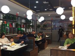 大堂-二十一分小锅炖(中心店)