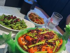 -沪小胖·小龙虾·蓝龙王(八佰伴店)