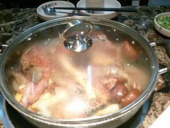 -猪啊牛呀羊啊铜盘烤肉(正大广场店)