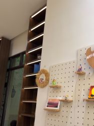 点击看大图 -奈尔宝·儿童乐园·亲子餐厅(星河湾店)