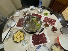 牛肉火锅-伟记牛肉(金鸿公路店)