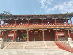 -盛世南宫影视城(北普陀影视城)