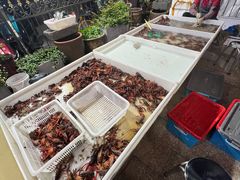-独一道·邵伯龙虾土菜馆·烧烤(雨花西路店)