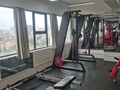 -坚果健身24小时工作室(定西路店)