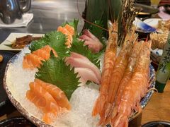 -大渔铁板烧(中山路八佰伴店)