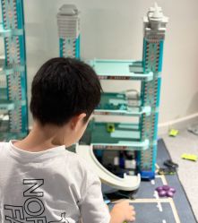 -MINI MARS KIDS CLUB亲子家庭中心(长宁天山店)