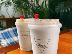 -Manner Coffee(IFS一楼店)