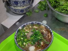 -杨家牛肉汤(淮建路店)