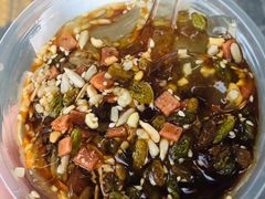 -半饱台式茶点