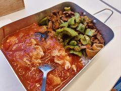 -石笨笨·盖浇饭大王(MOMOPARK店)