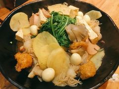 -万记麻辣烫国展总店