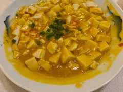 蟹黄豆腐-潮皇食府(北京店)
