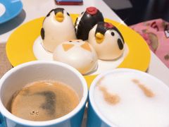 -帝企鹅自助餐厅•儿童岛•真企鹅(长隆企鹅酒店)