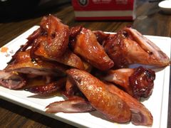 烤翅-裕记烧腊连锁餐饮(国商分店)