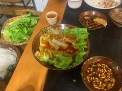 -阿山卓·野生菌火锅·纳西火塘烤肉