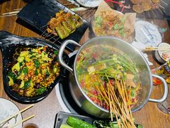 -刘成杰锦州烧烤(南河路店)