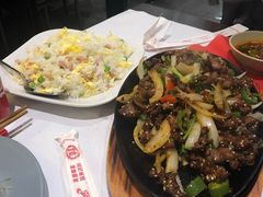 炒饭-Restaurant Sichuan 川里川外
