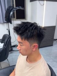 -尤司男士国潮理发馆