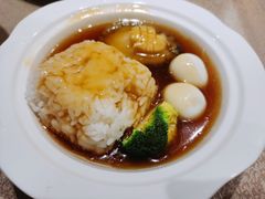 鲍鱼捞饭-小船渔村·大连菜(新华街店)