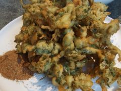 -华盛园卷子王农家菜水库鱼