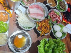 -原始泥炉烤肉(总店)