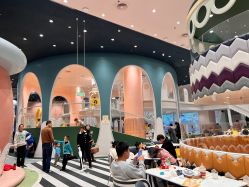 -奈尔宝家庭中心·亲子餐厅(鄞州万达店)
