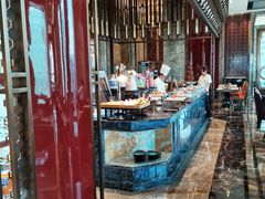 -美食汇自助餐厅(成都万达瑞华酒店)