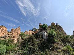 -彩色沙林风景区