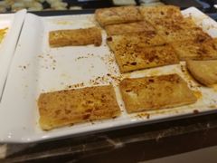 -素满香·素食自助餐(西安·民乐园店)