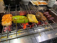 -白玉·朝鲜族烤串(南山店)