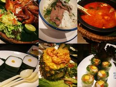 -美奈小馆·越南料理(中航城君尚购物中心店)