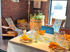 -弗兰克牛排西餐厅Ribone steak house(柠檬花园店)