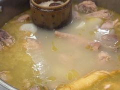 -朴小妹人参鸡汤火锅(长白山万达店)