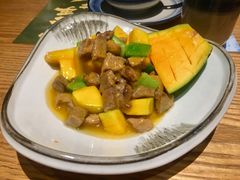 香芒牛仔粒-太泰(万象城店)