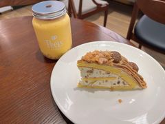 -Peet's Coffee皮爷咖啡(德基店)