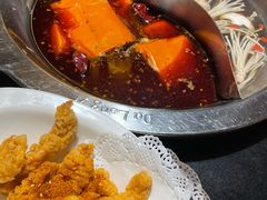 -大龙辣火锅·龙虾·烧烤(湖滨新天地店)