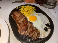 喜马拉雅玫瑰盐牛排-豪客来牛排(伟诚广场店)