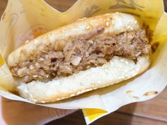 -穆得·老周家牛肉烧饼(普利街店)