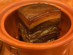 东坡肉-奎元馆.百年奎元.非遗传承(西湖边的解放路店)