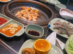 -梨花自助烤肉(西三旗万象汇黑金店)
