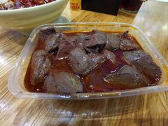 -晓马鸭店(新芜路店)