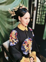 -盘子女人坊古装写真摄影(天津总店)