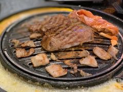 -汉城馆·烤肉火锅餐厅·韩国烤肉(河北云瑧世纪大饭店)